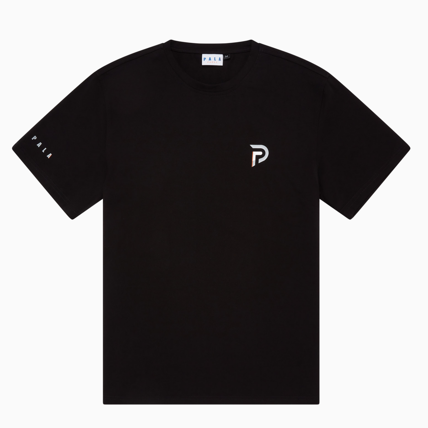 Classic Logo T-Shirt - Black