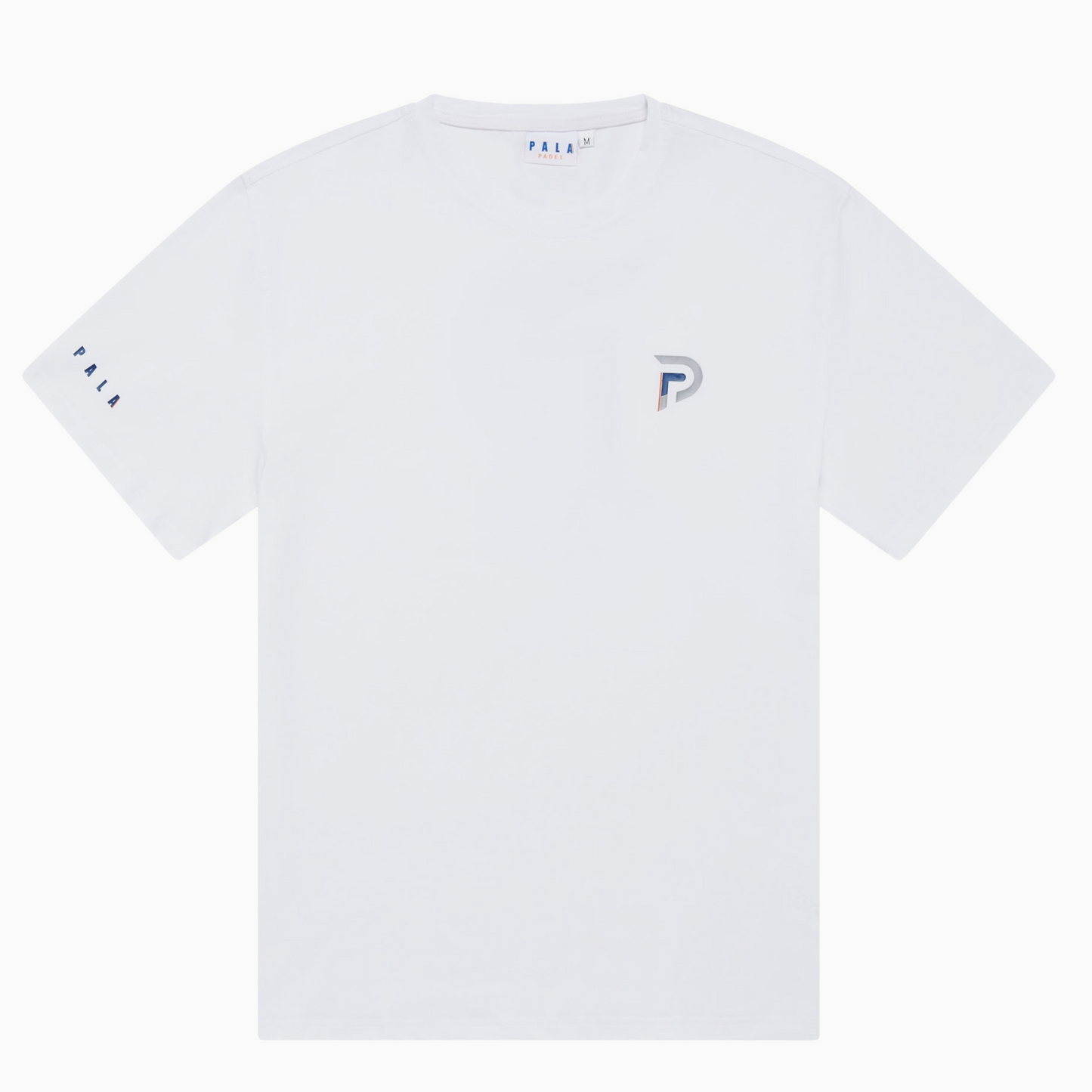 Classic Logo T-Shirt - White