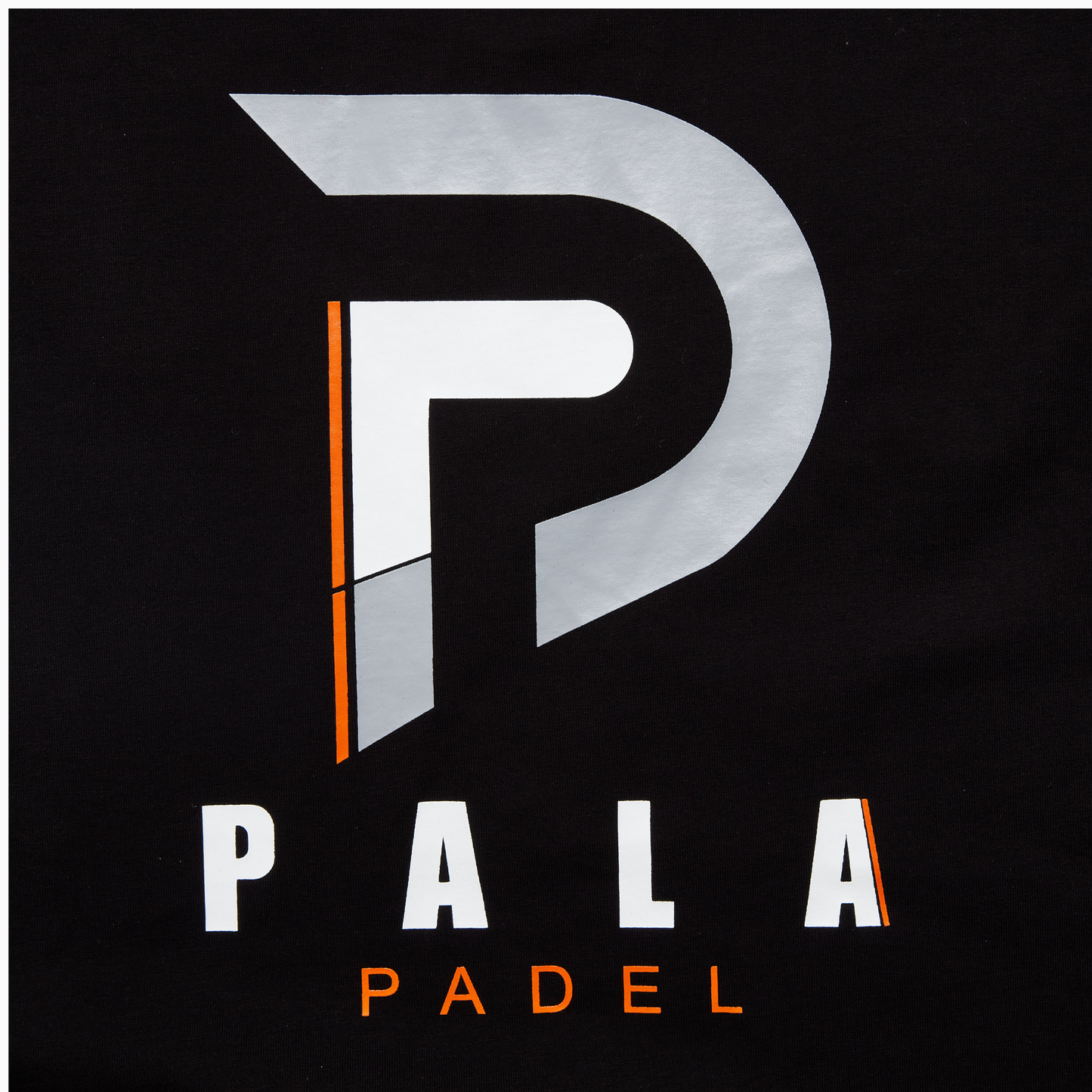 Classic Logo T-Shirt - Black