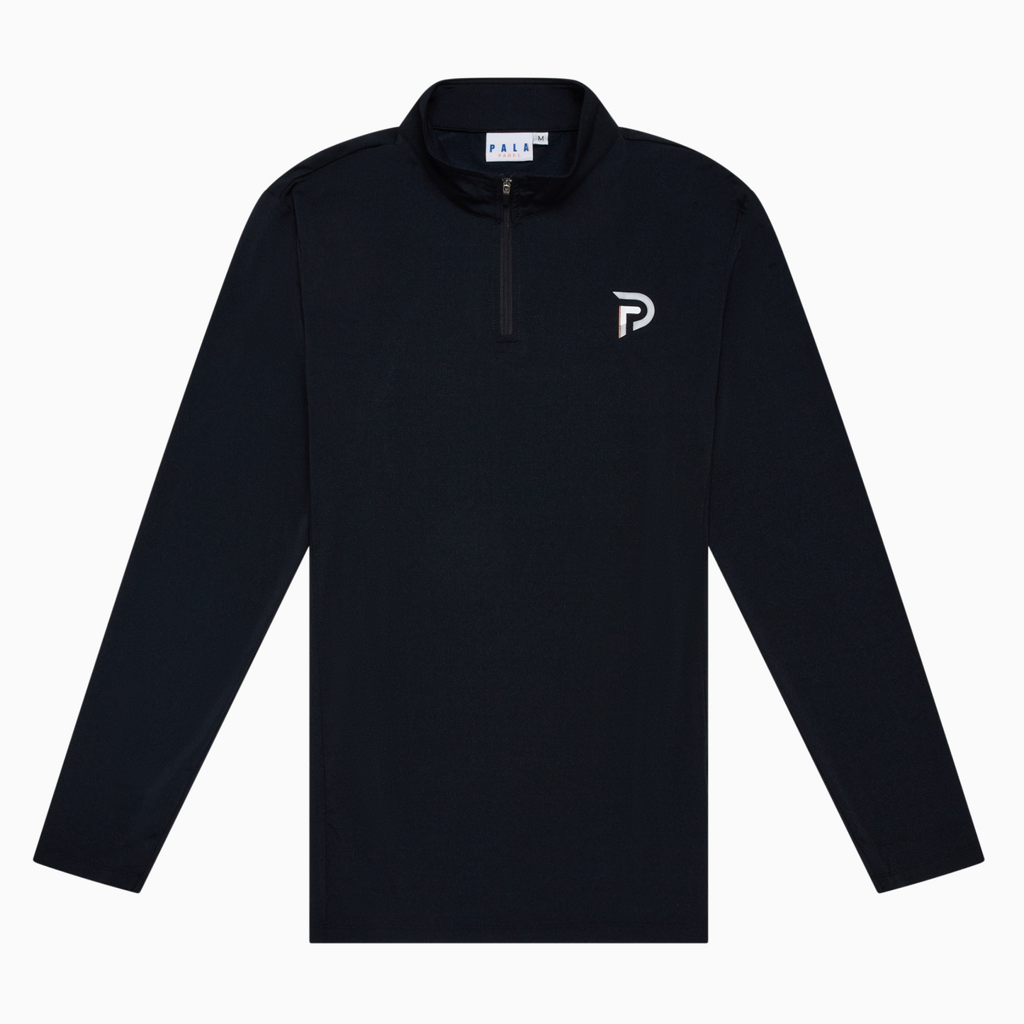 Classic Logo Quarter-Zip