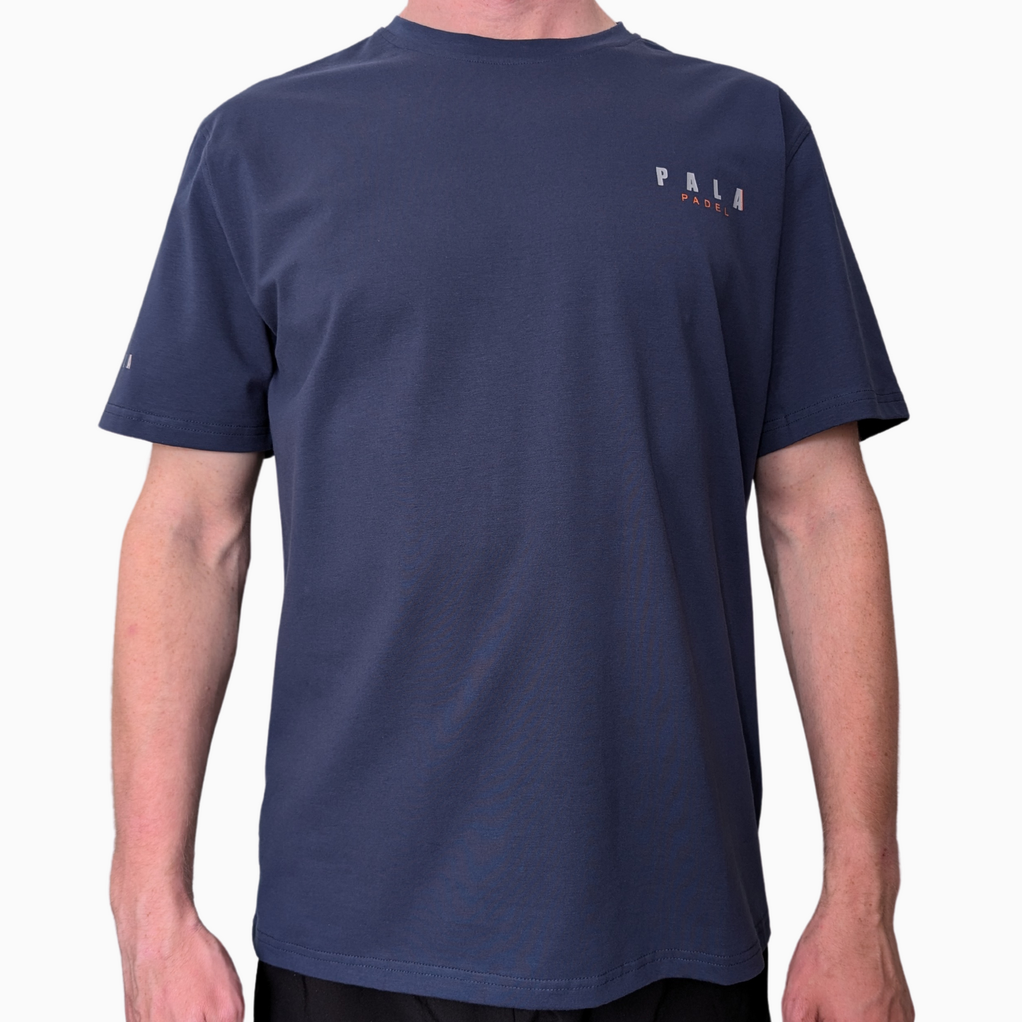 Navy Tee