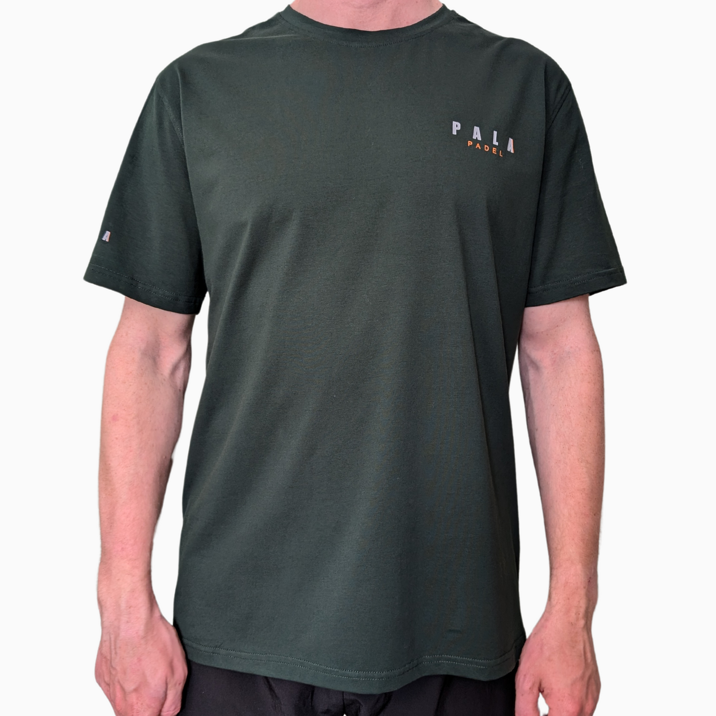 Forest Green Tee