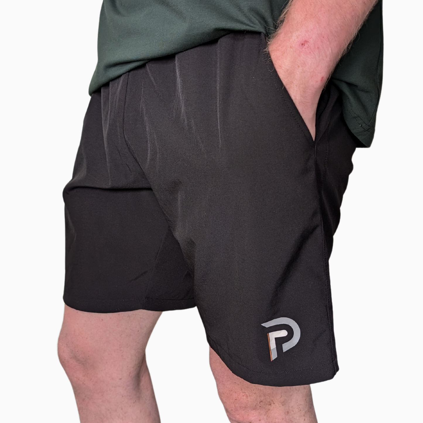 Classic Logo Padel Shorts