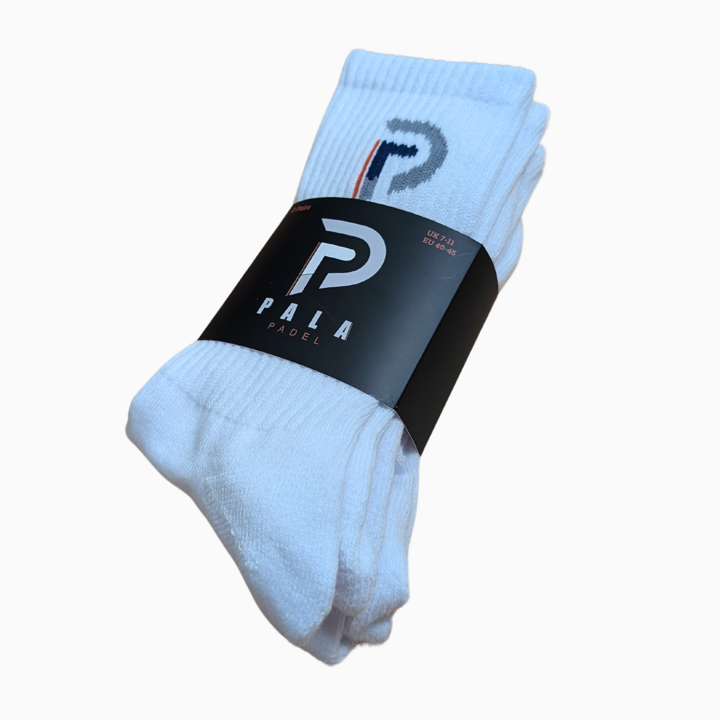 Classic Logo Socks (2 Pack)