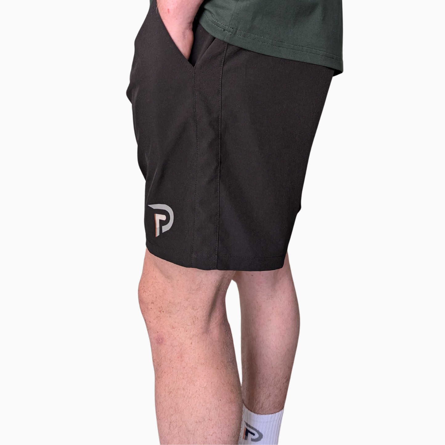 Classic Logo Padel Shorts