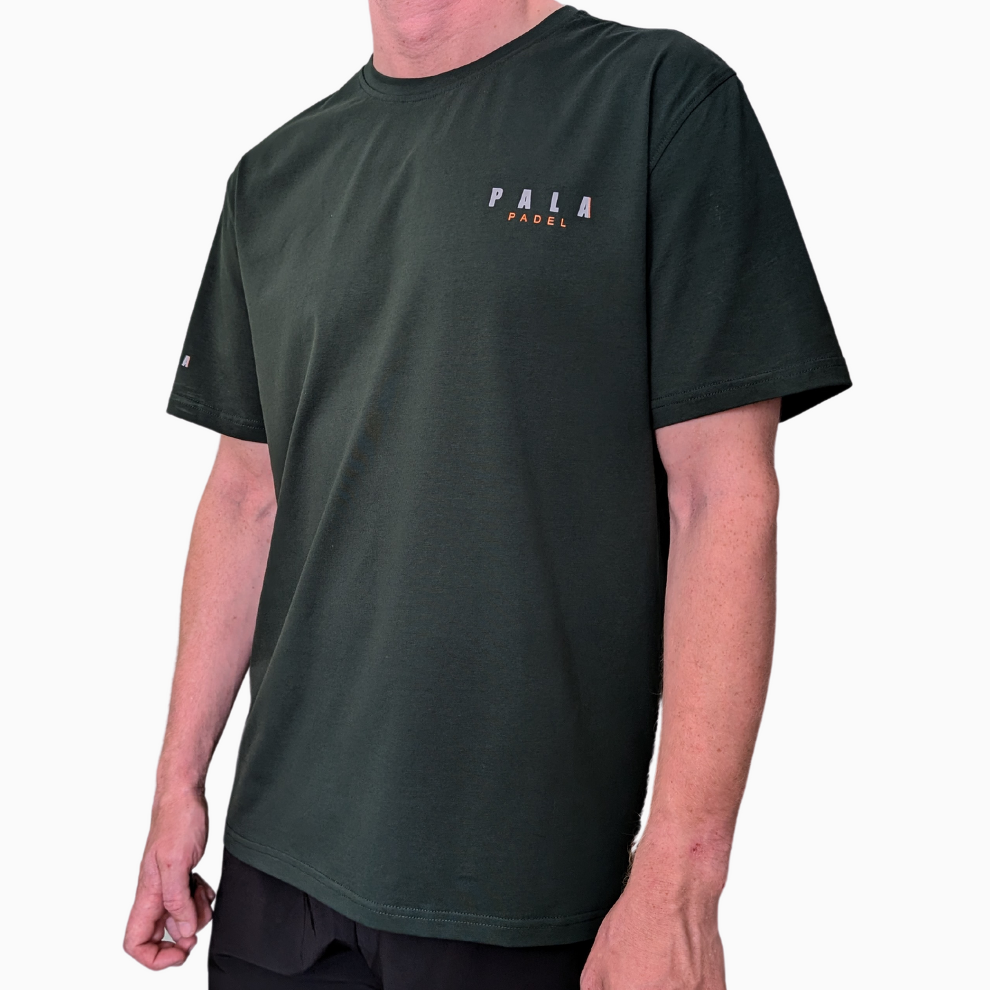 Forest Green Tee