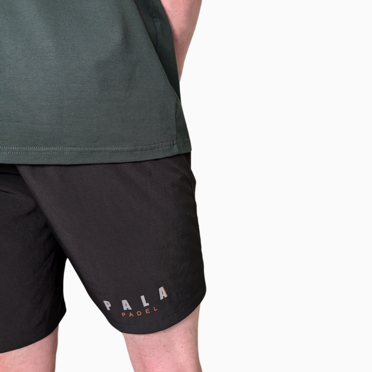 Classic Logo Padel Shorts