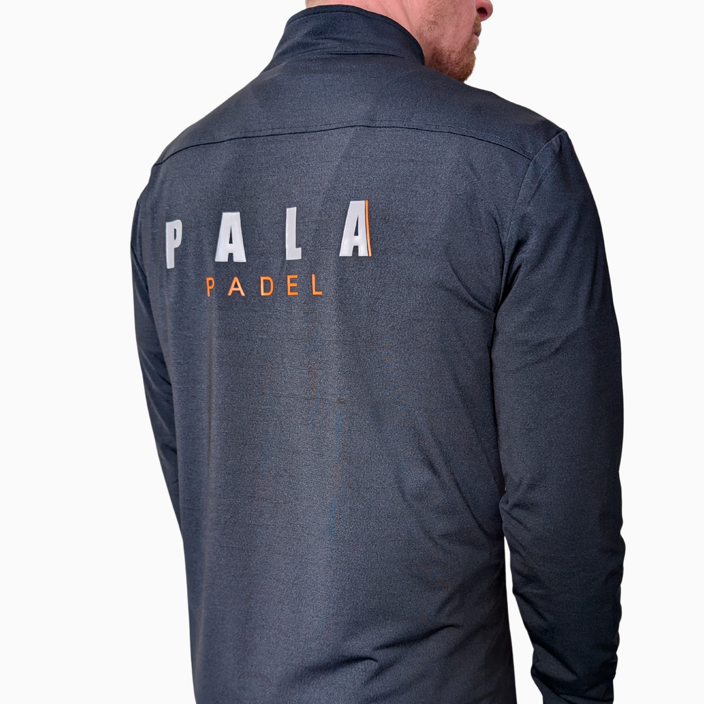 Padel Clothing - Quarter-Zip - Pala Sports