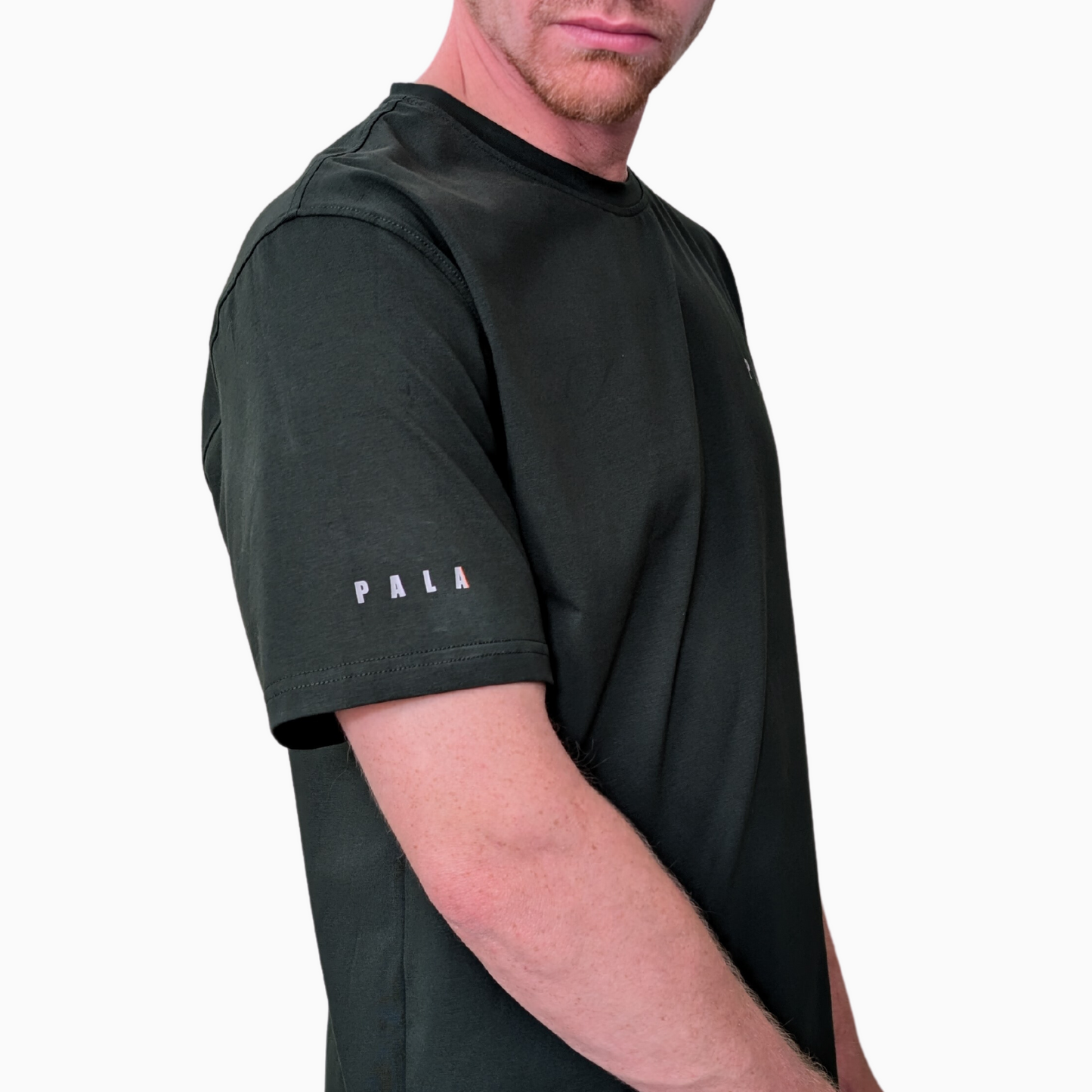 Forest Green Tee