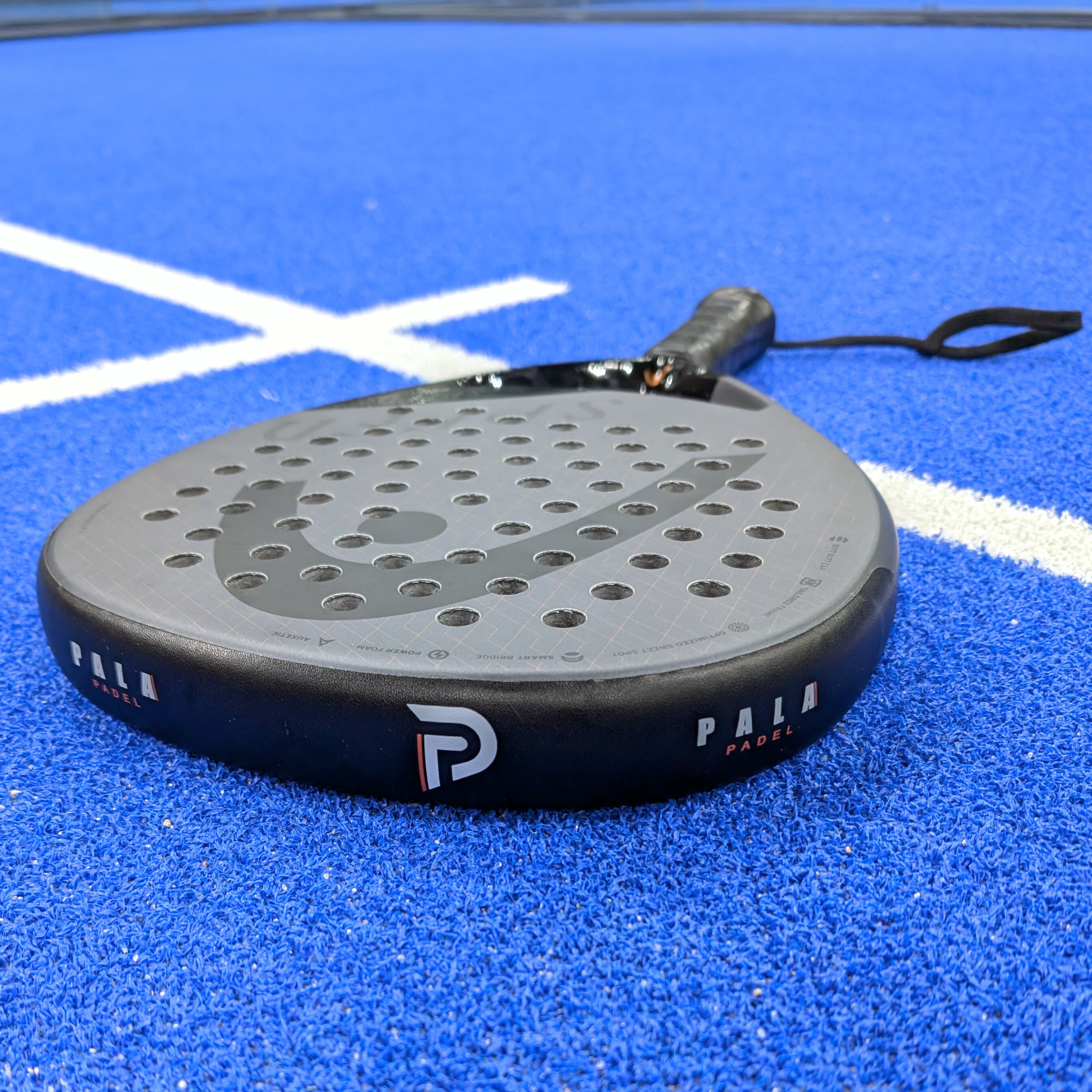 Lock Padel Rackets Classic Logo Racket Protector – Pala Sports