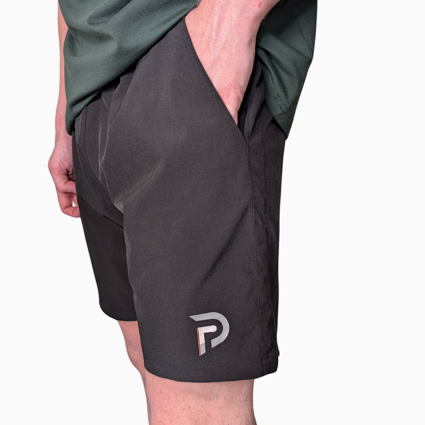 Classic Logo Padel Shorts