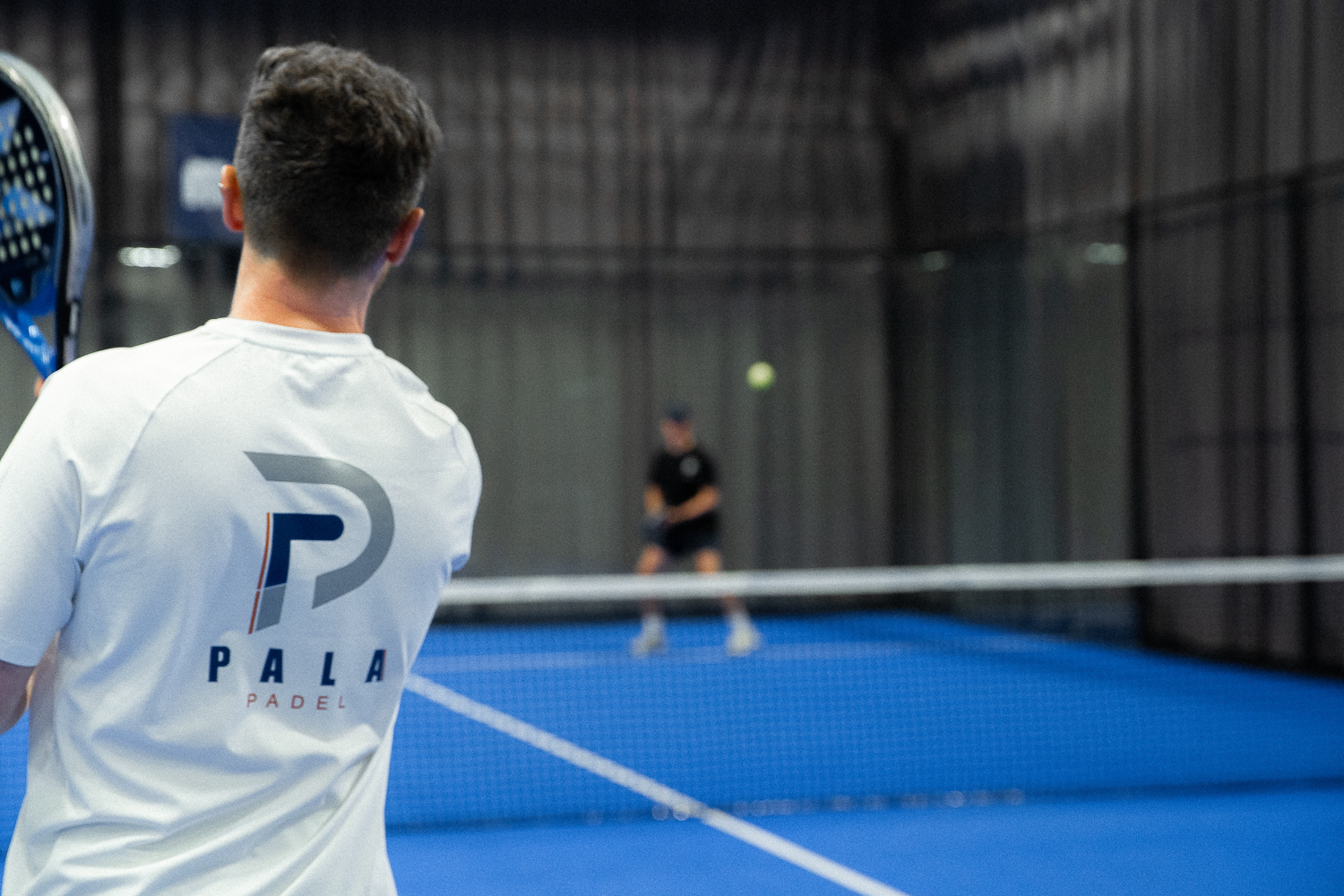 Padel Clothing - T-Shirt - Pala Sports